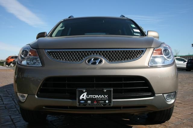 Hyundai Veracruz 2011 photo 4