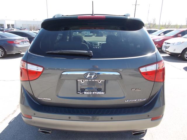 Hyundai Veracruz 2011 photo 4