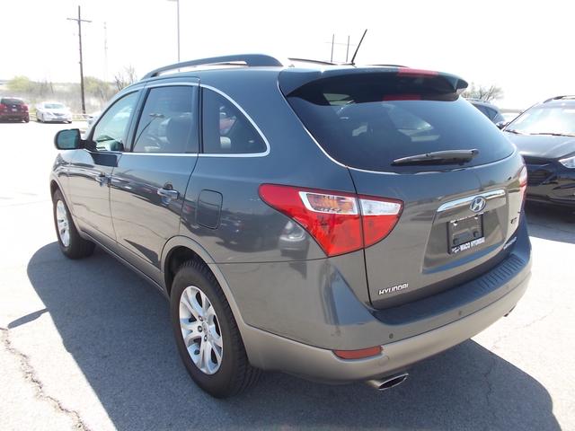 Hyundai Veracruz 2011 photo 5