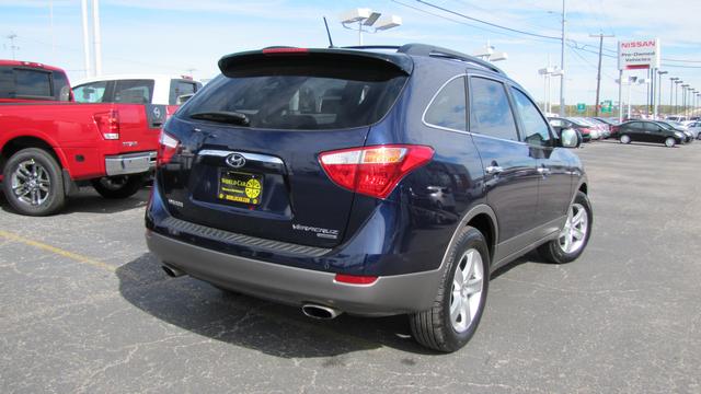 Hyundai Veracruz 2011 photo 1