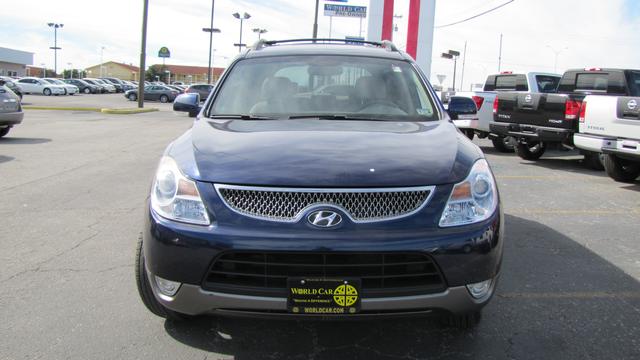 Hyundai Veracruz 2011 photo 3