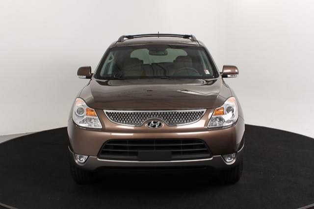 Hyundai Veracruz 2011 photo 4