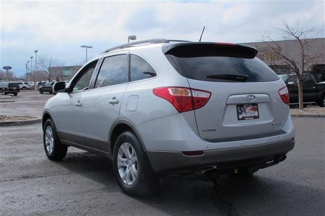 Hyundai Veracruz 2011 photo 2