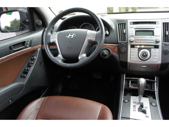 Hyundai Veracruz 2011 photo 3