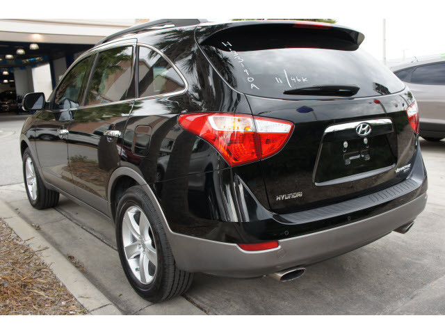 Hyundai Veracruz 2011 photo 4