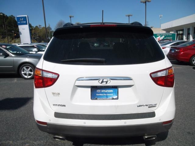 Hyundai Veracruz 2011 photo 2