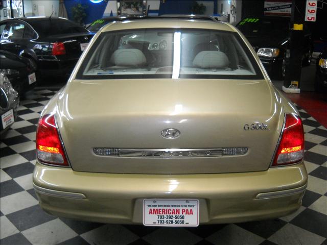 Hyundai XG300 2001 photo 2