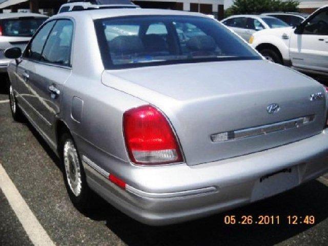 Hyundai XG300 2001 photo 4