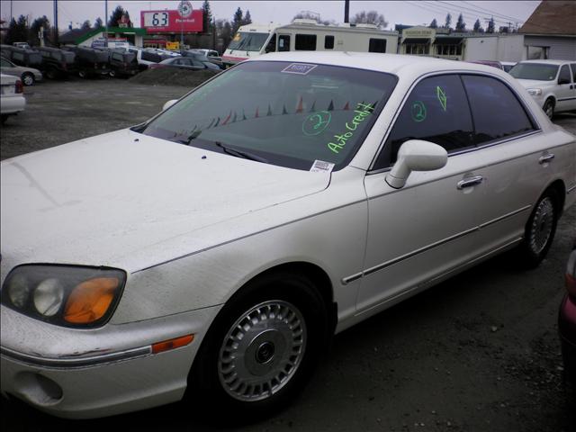 Hyundai XG300 ESi Sedan