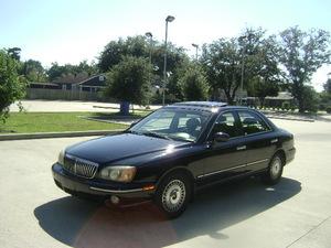 Hyundai XG300 ESi Sedan