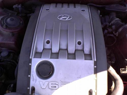 Hyundai XG300 2001 photo 2