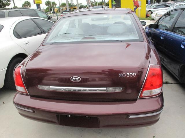 Hyundai XG300 2001 photo 3