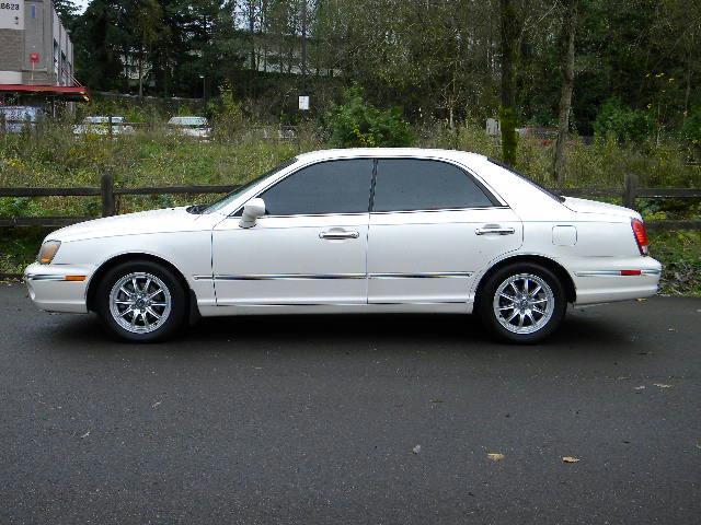 Hyundai XG300 ESi Unspecified