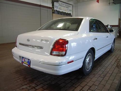 Hyundai XG300 2001 photo 2