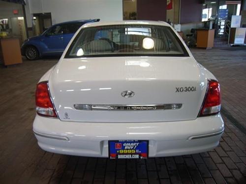 Hyundai XG300 Premium Other