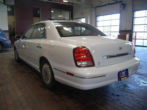 Hyundai XG300 2001 photo 1