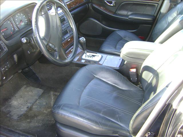 Hyundai XG300 2001 photo 4