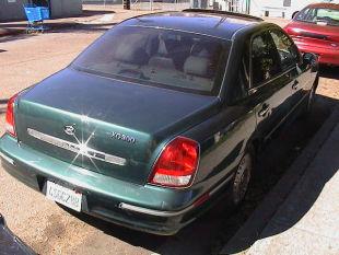 Hyundai XG300 2001 photo 2