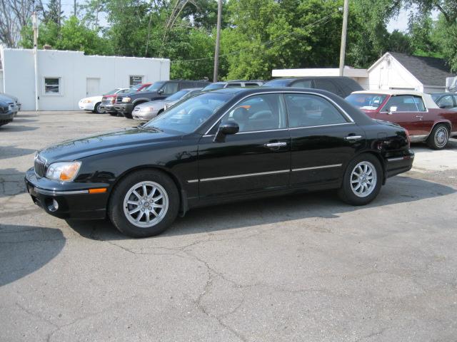 Hyundai XG300 SE Sedan Sedan