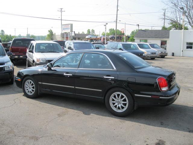 Hyundai XG300 2001 photo 3