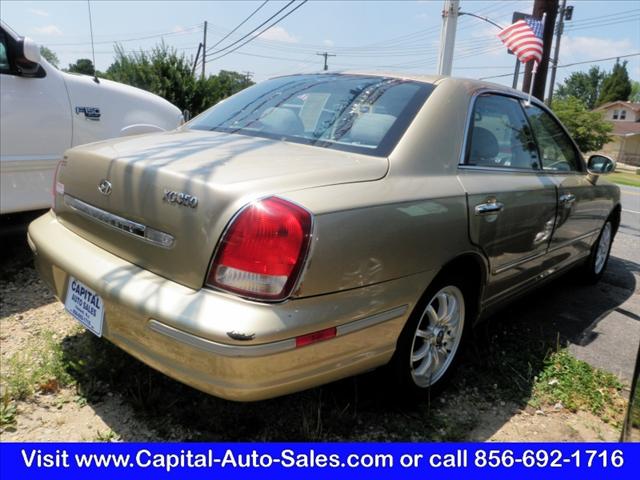 Hyundai XG350 2002 photo 2