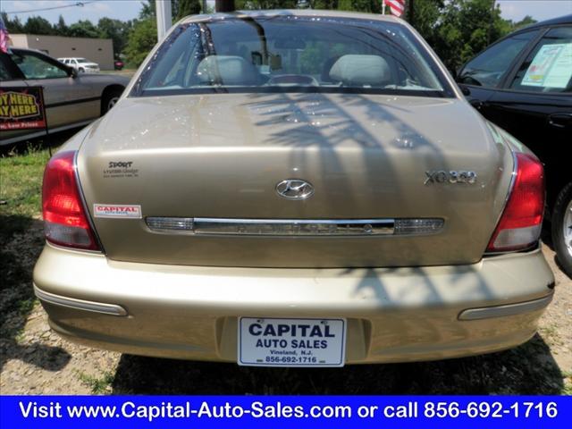 Hyundai XG350 2002 photo 3