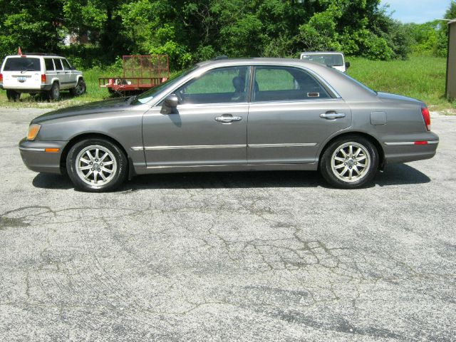 Hyundai XG350 2002 photo 1