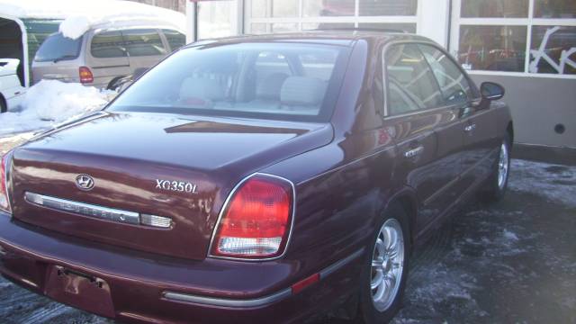 Hyundai XG350 2002 photo 2