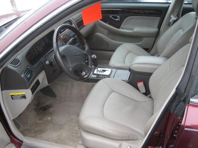 Hyundai XG350 2002 photo 2