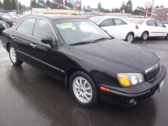 Hyundai XG350 2002 photo 2