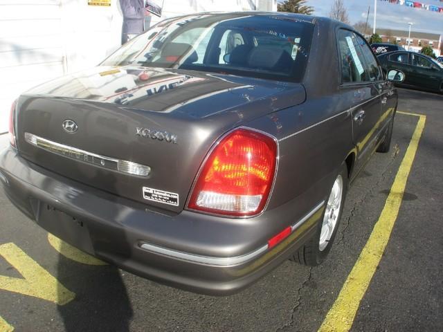 Hyundai XG350 2002 photo 2