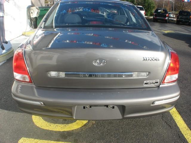 Hyundai XG350 2002 photo 3