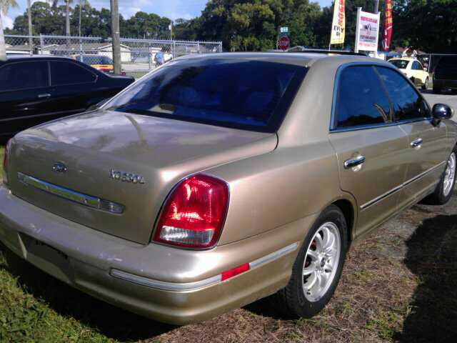 Hyundai XG350 2002 photo 1