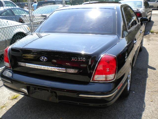 Hyundai XG350 2002 photo 3