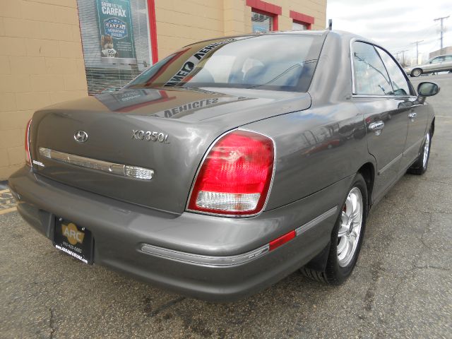 Hyundai XG350 2002 photo 4