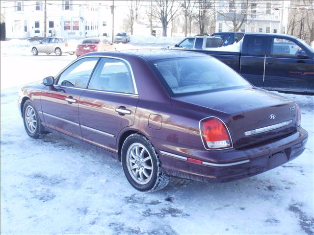 Hyundai XG350 2002 photo 1