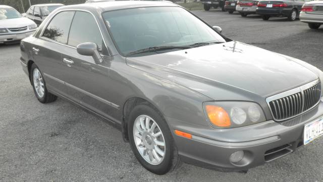 Hyundai XG350 2002 photo 1