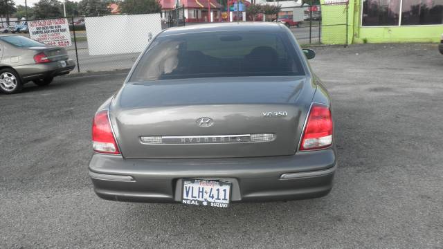 Hyundai XG350 2002 photo 3