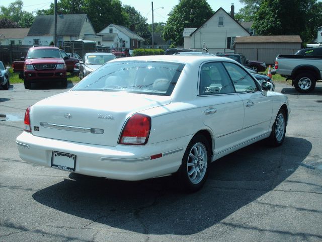 Hyundai XG350 2002 photo 5