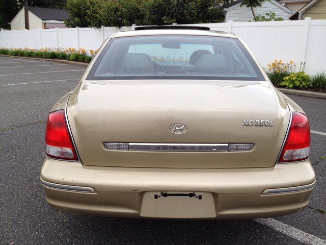 Hyundai XG350 2003 photo 4