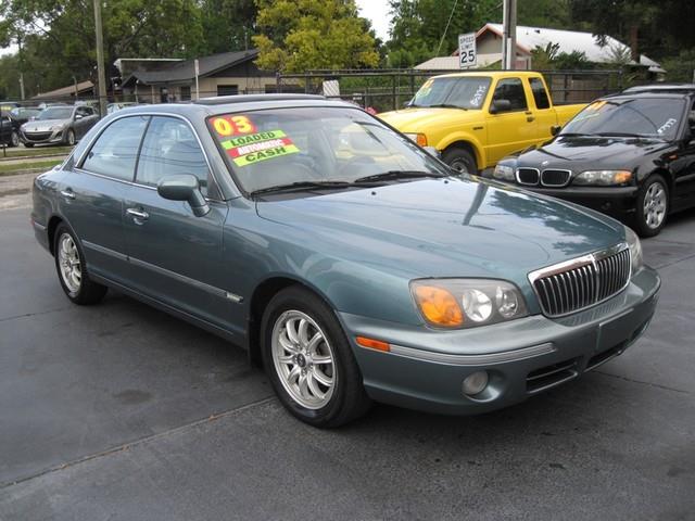 Hyundai XG350 2003 photo 4