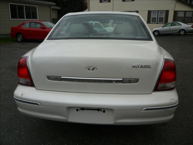 Hyundai XG350 2003 photo 4