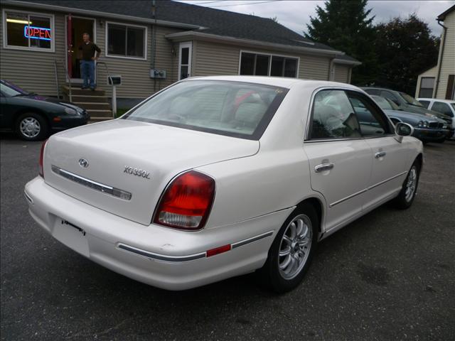 Hyundai XG350 ESi Sedan