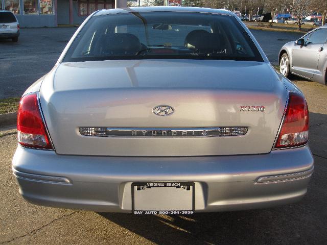 Hyundai XG350 2003 photo 3