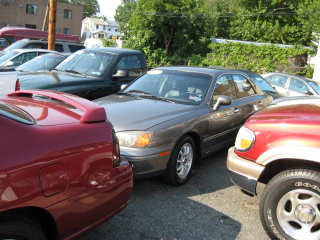 Hyundai XG350 2003 photo 1