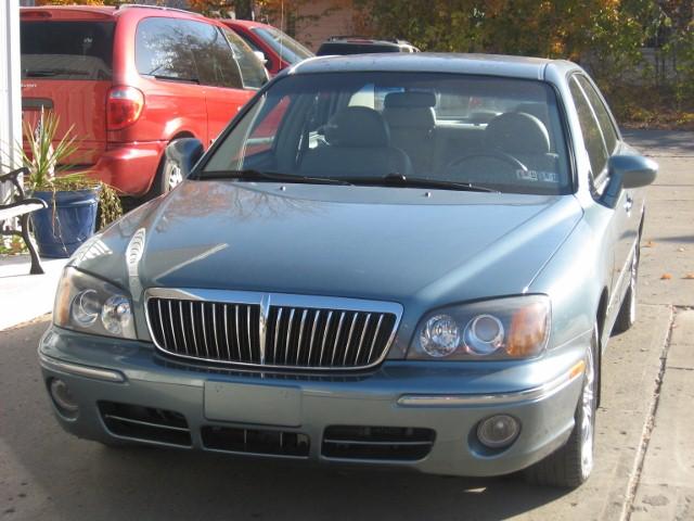 Hyundai XG350 2003 photo 1