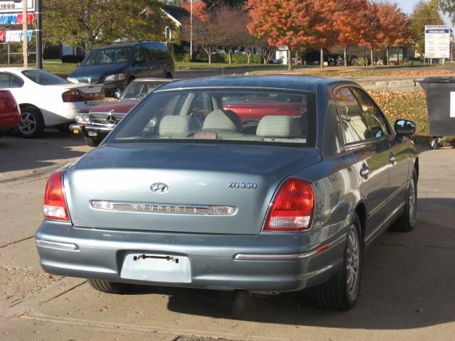 Hyundai XG350 2003 photo 2