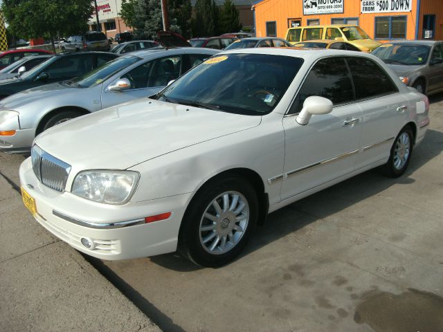 Hyundai XG350 ESi Sedan