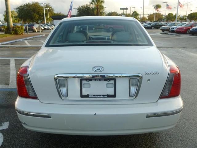 Hyundai XG350 2004 photo 5