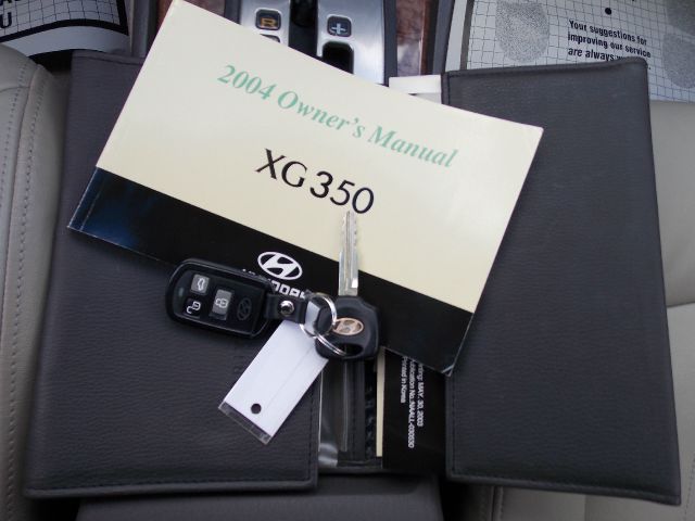 Hyundai XG350 2004 photo 11